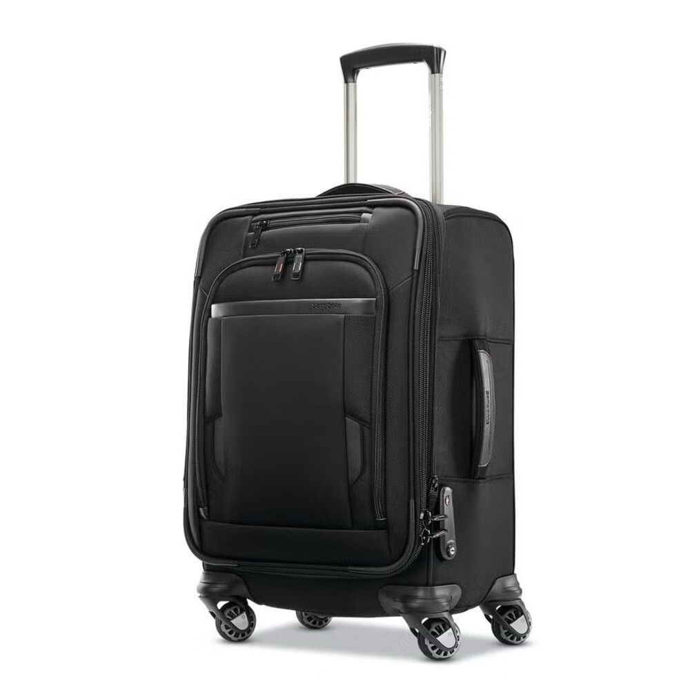 Samsonite Pro Expandable Spinner Carry-On Suitcase Luggage